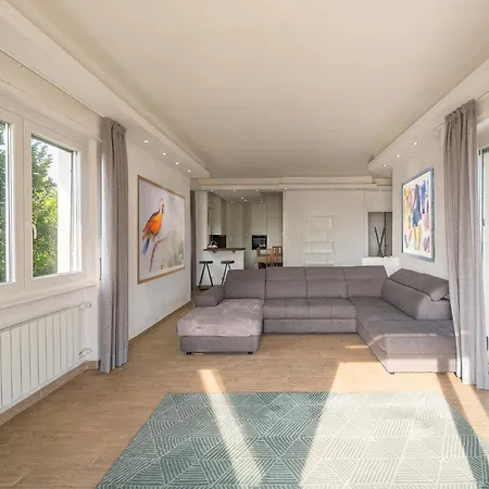 Casa Panoramica - Via Belvedere Lägenhet *