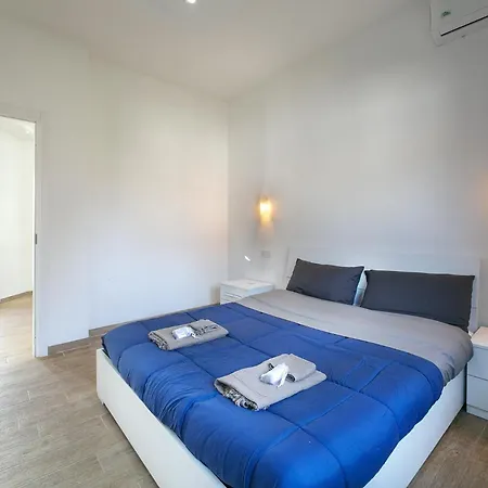 Lägenhet Casa Panoramica - Via Belvedere *